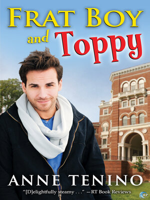 cover image of Frat Boy and Toppy